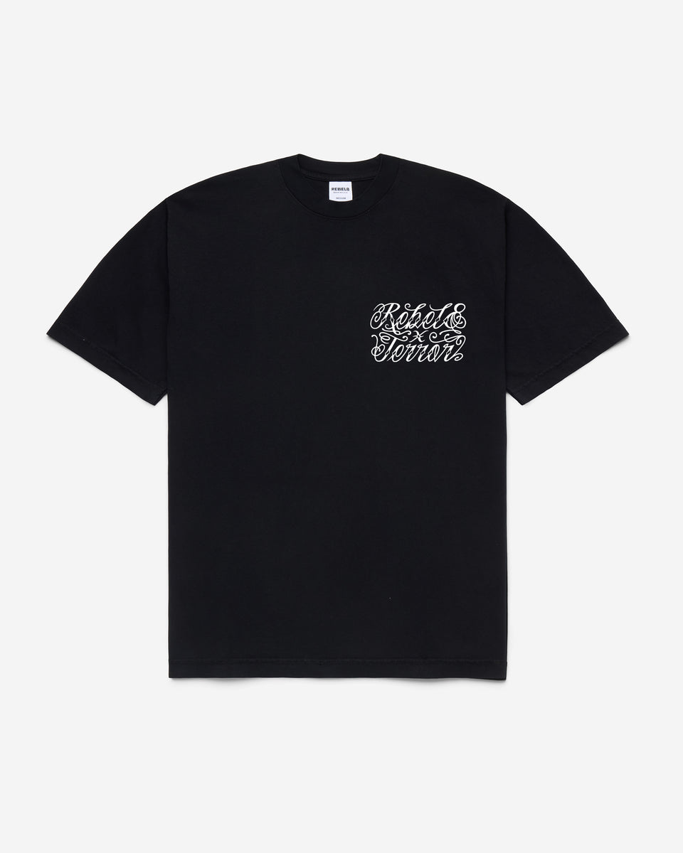 REBEL8 x Terror Still Suffer Tee – REBEL8®