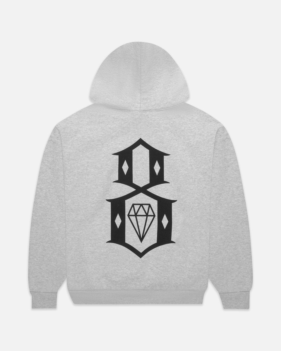 8 Logo Hoodie – REBEL8®
