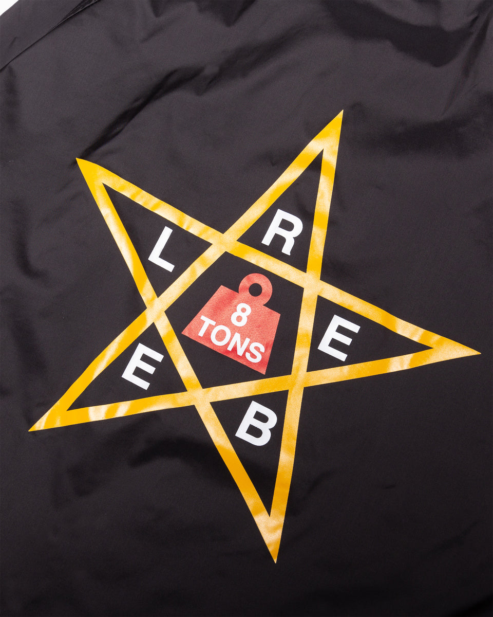 8 Tons Coaches Jacket REBEL8®