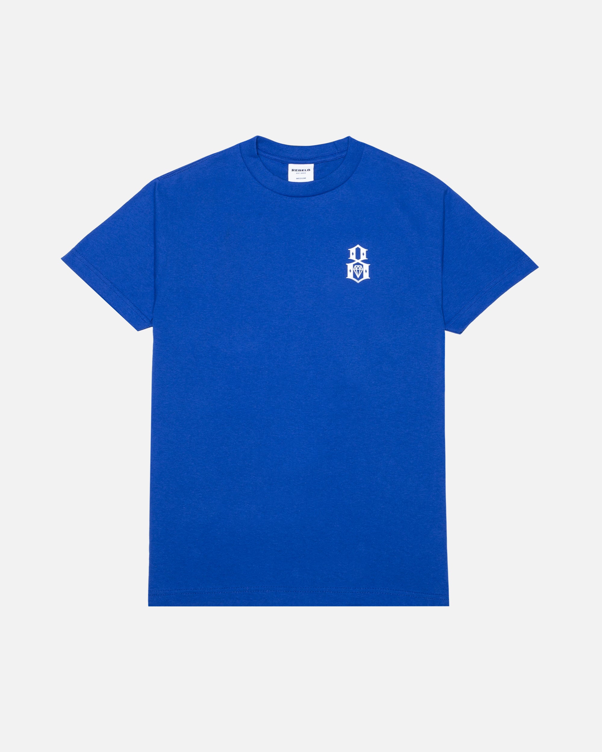 8 Logo Tee