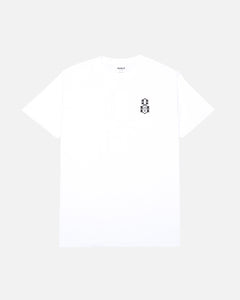 8 Logo Tee