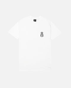 8 ロゴTシャツ