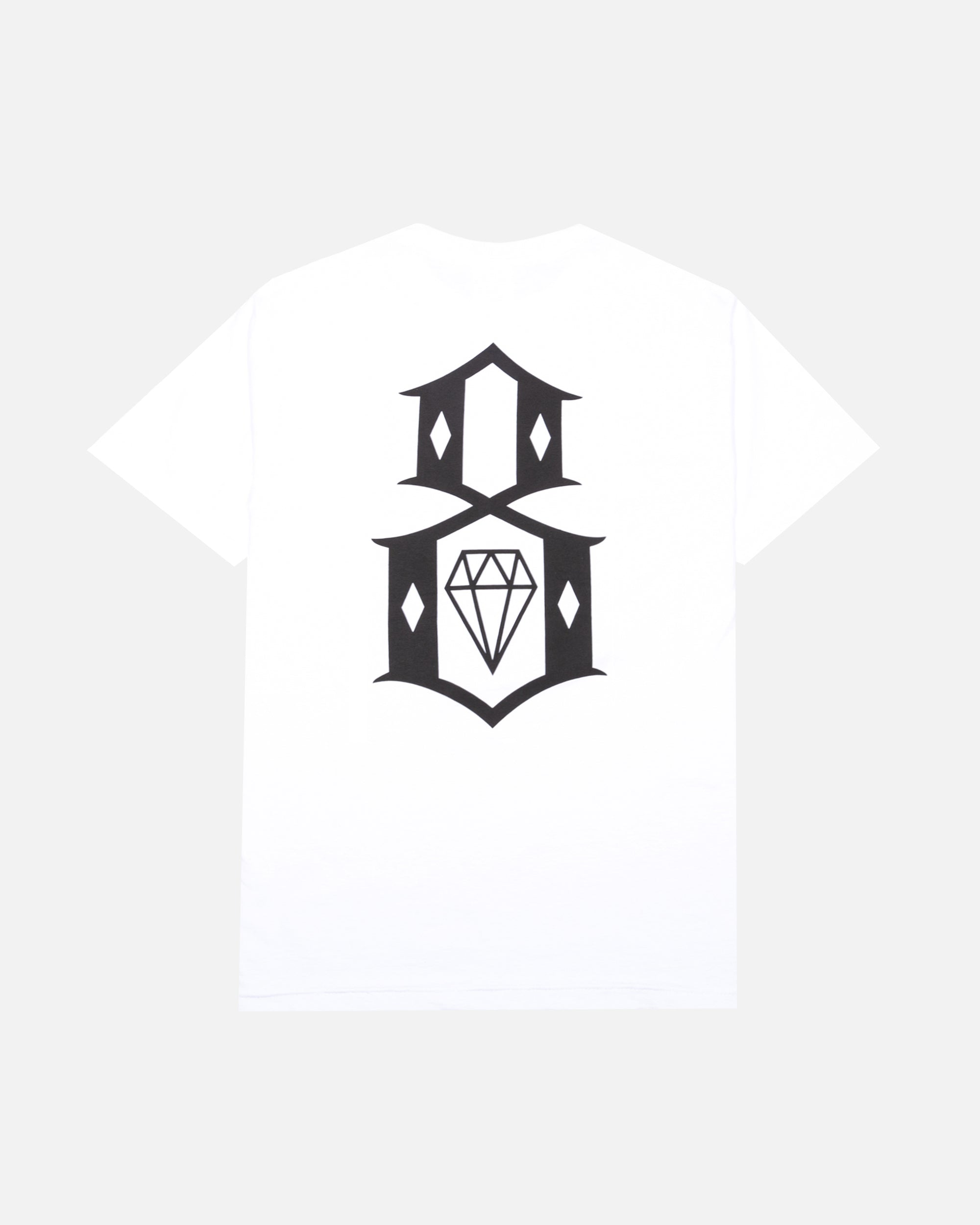 8 Logo Tee