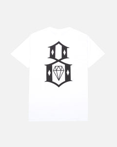 8 Logo Tee