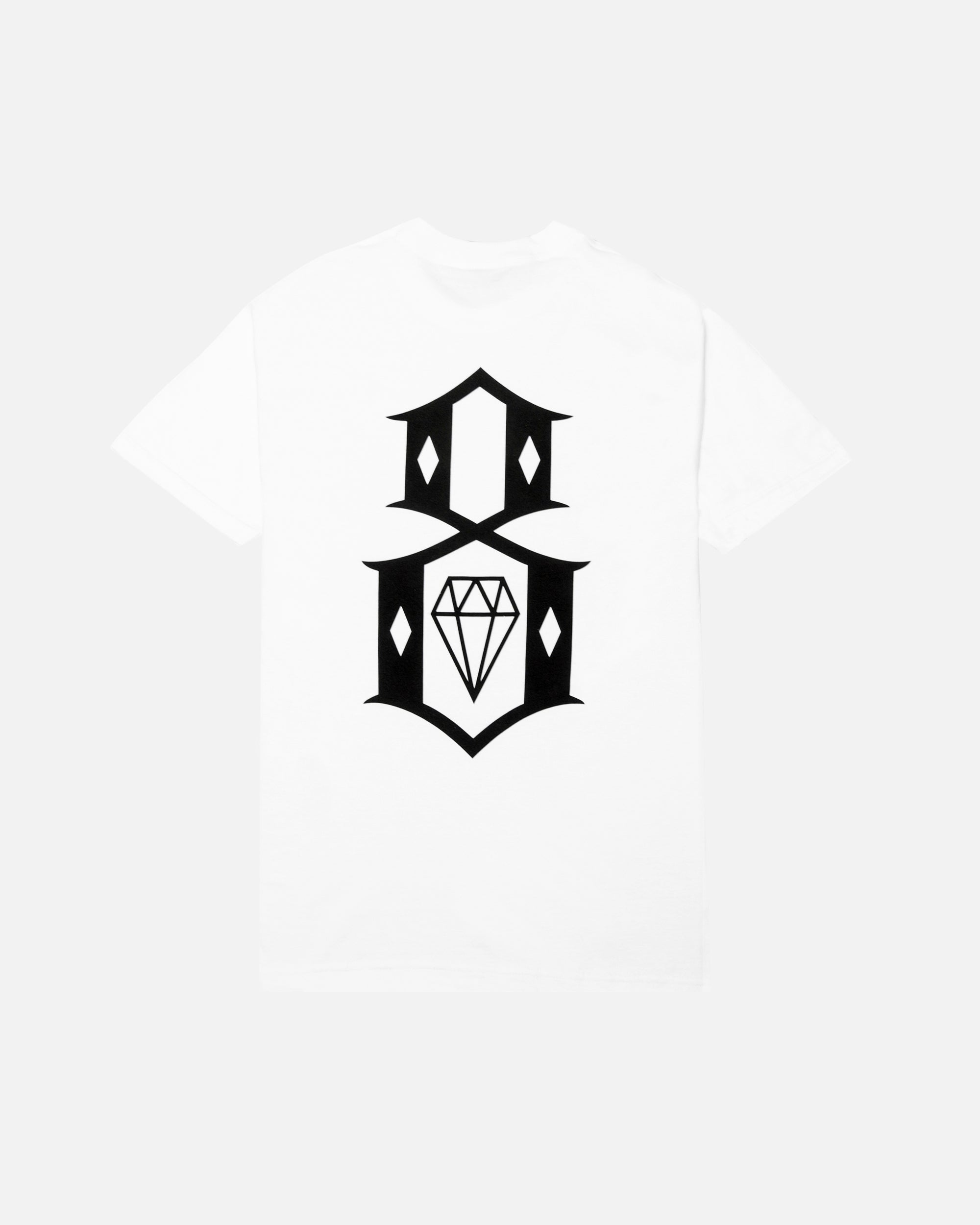 8 Logo Tee