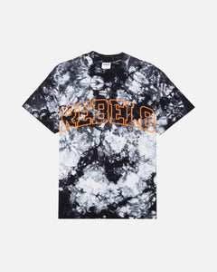 Sport Outline Tie Dye Tee