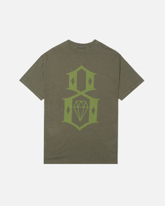 Tonal 8 Logo Tee