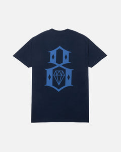 Camiseta con el logotipo Tonal 8