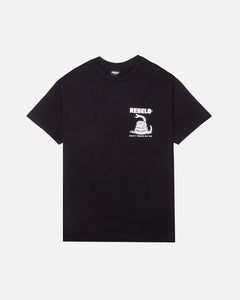 私を踏みつけないでTシャツ