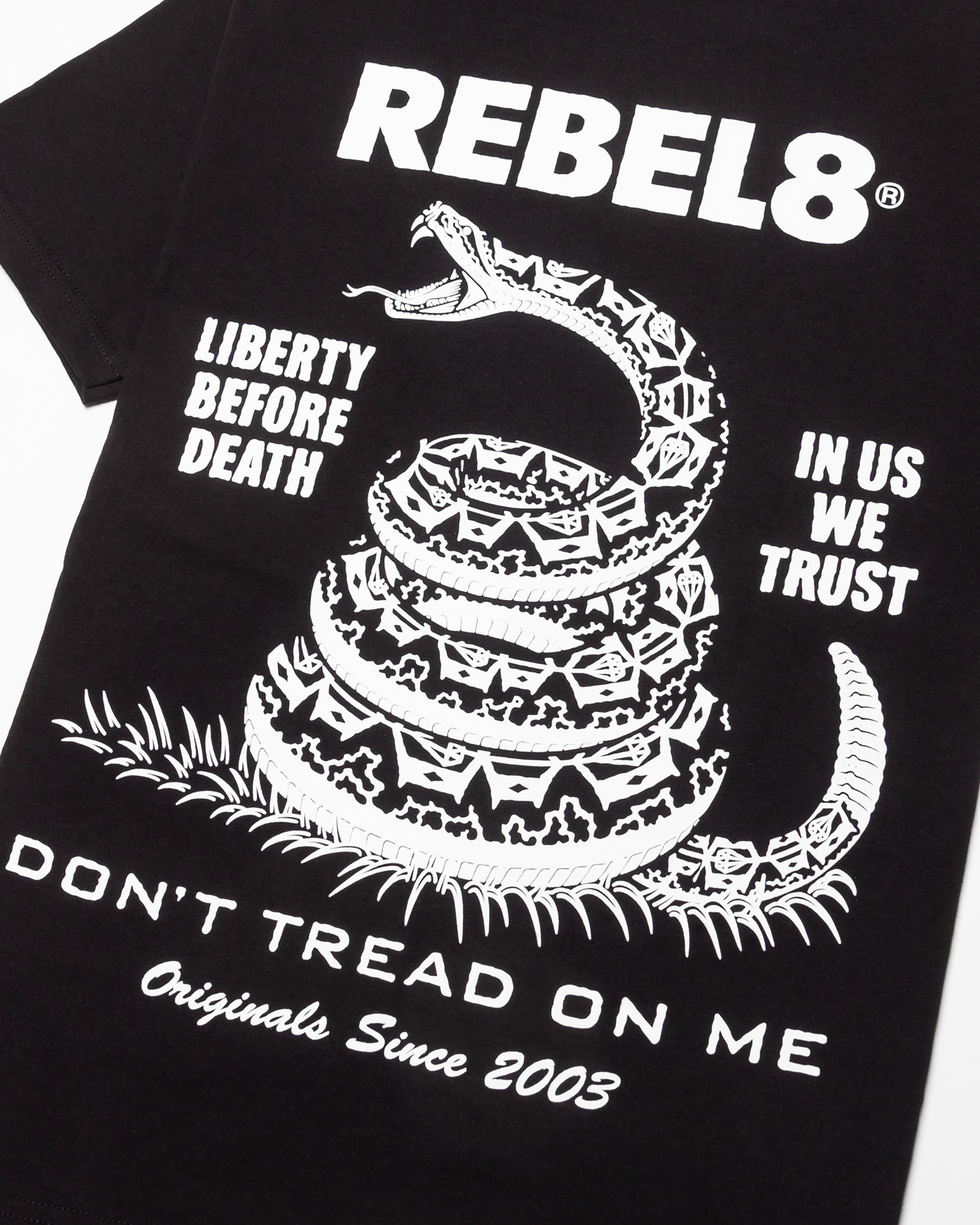 Don't Tread On Me Tee