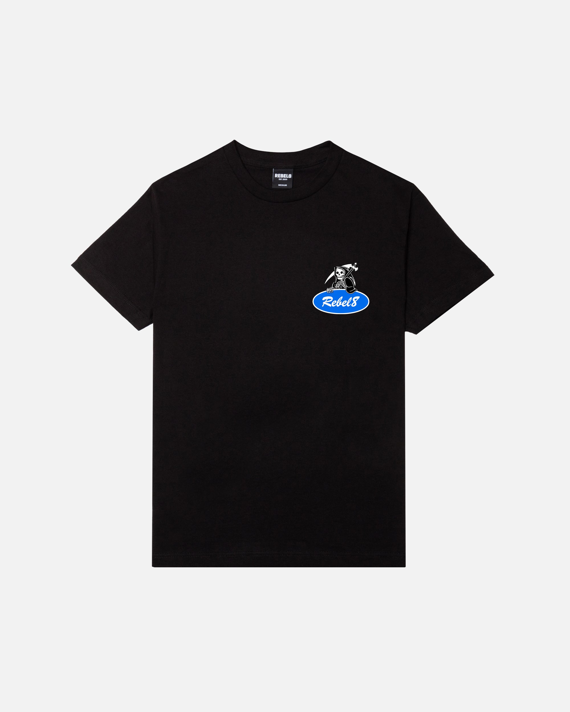 Work To Death Tee