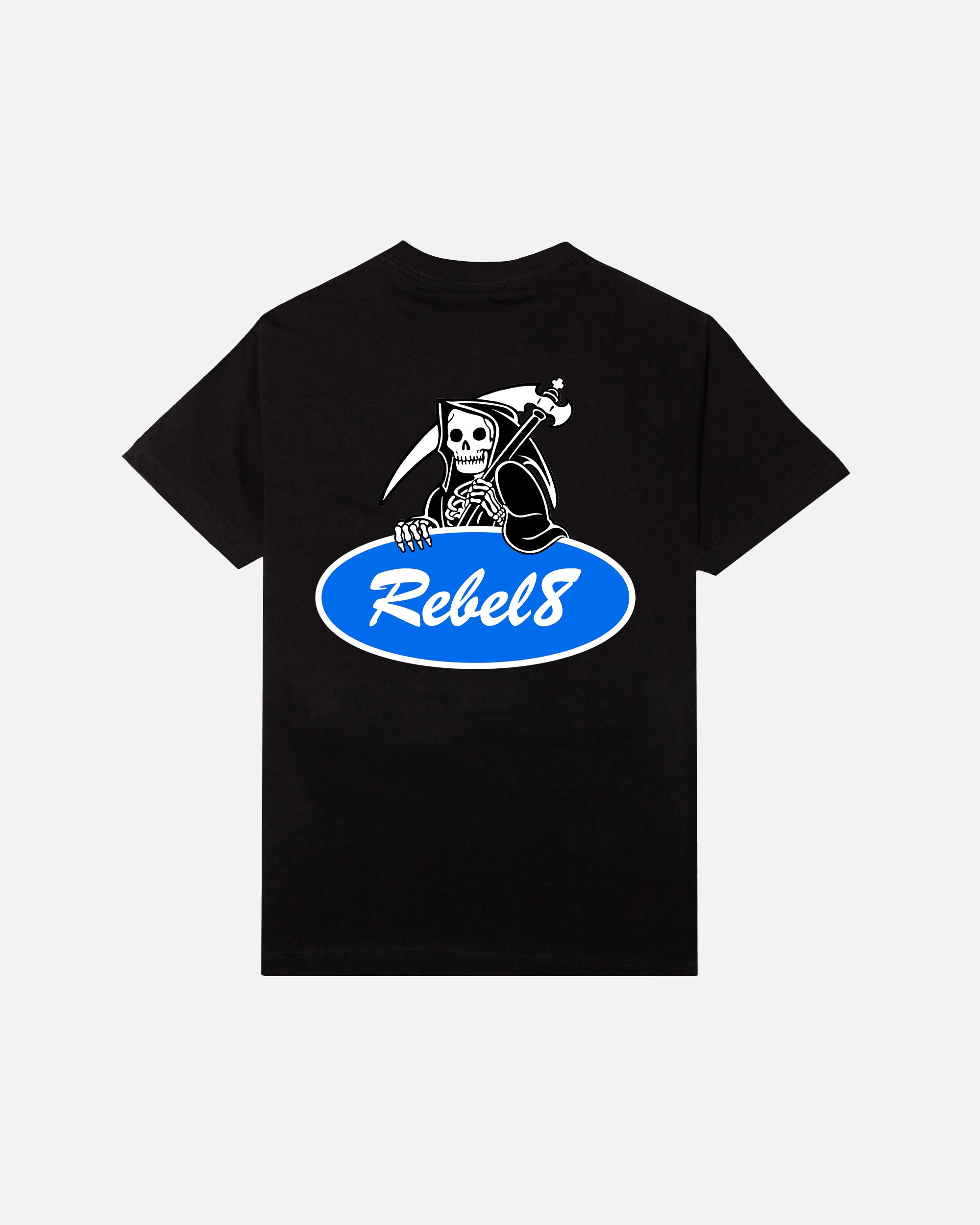 Work To Death Tee