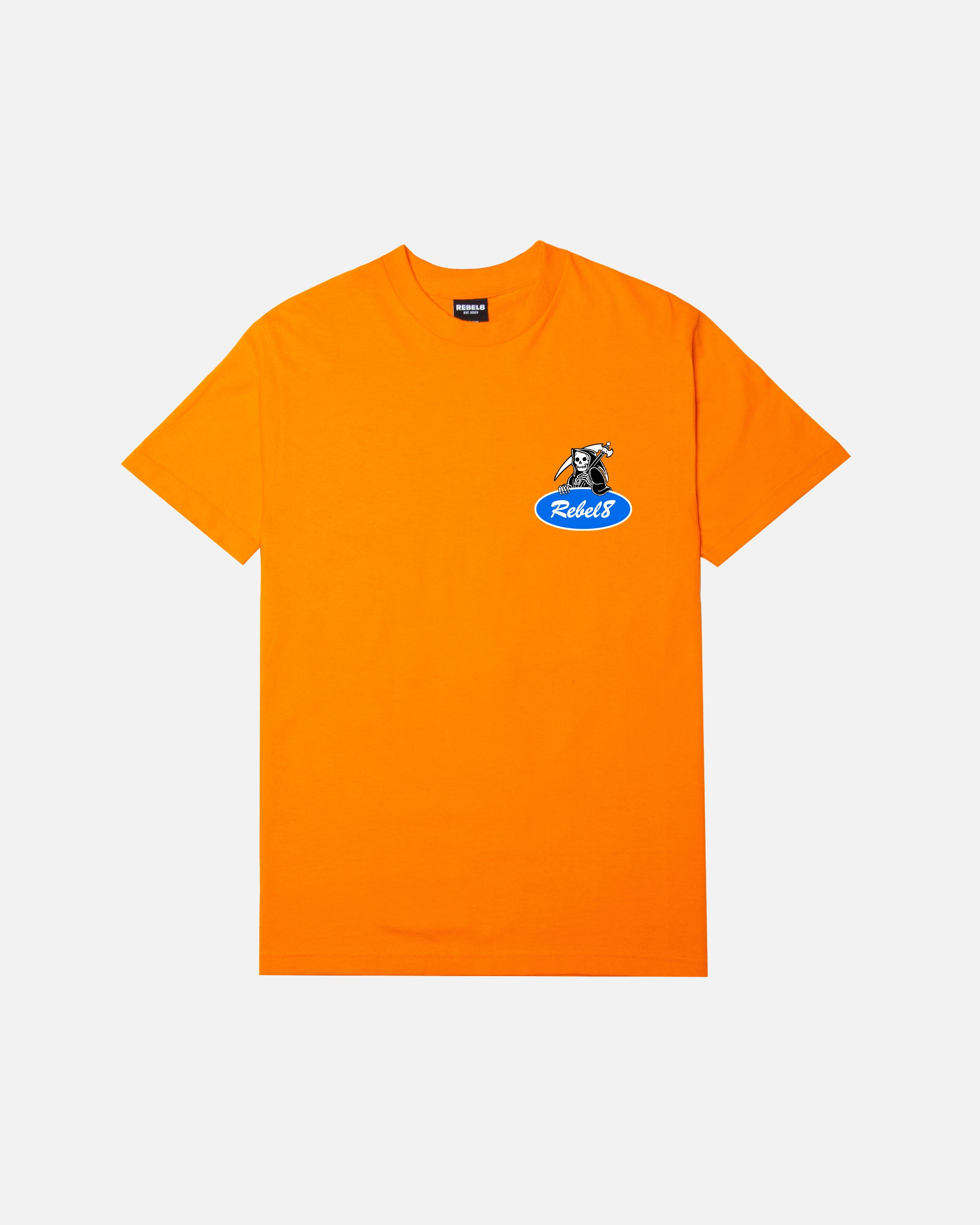 Work To Death Tee