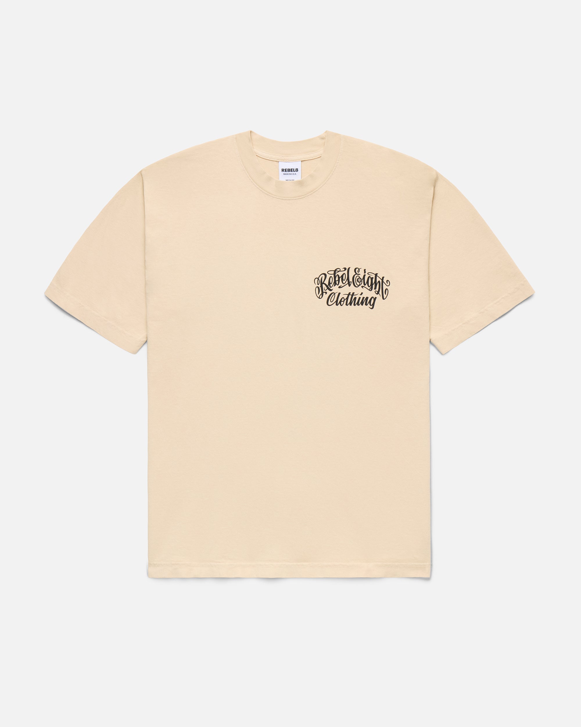 Never Duplicated U.S.A. Tee