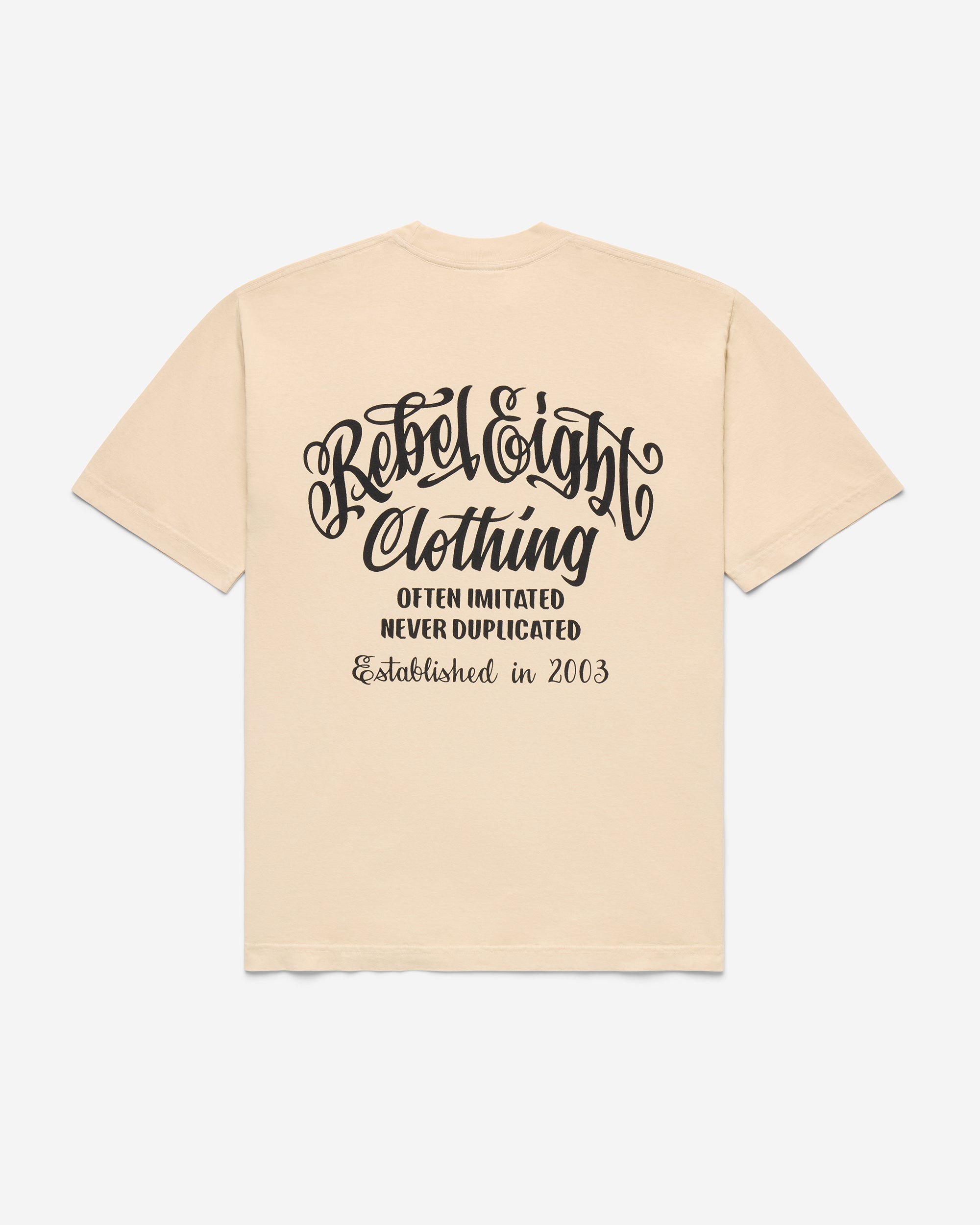 Never Duplicated U.S.A. Tee