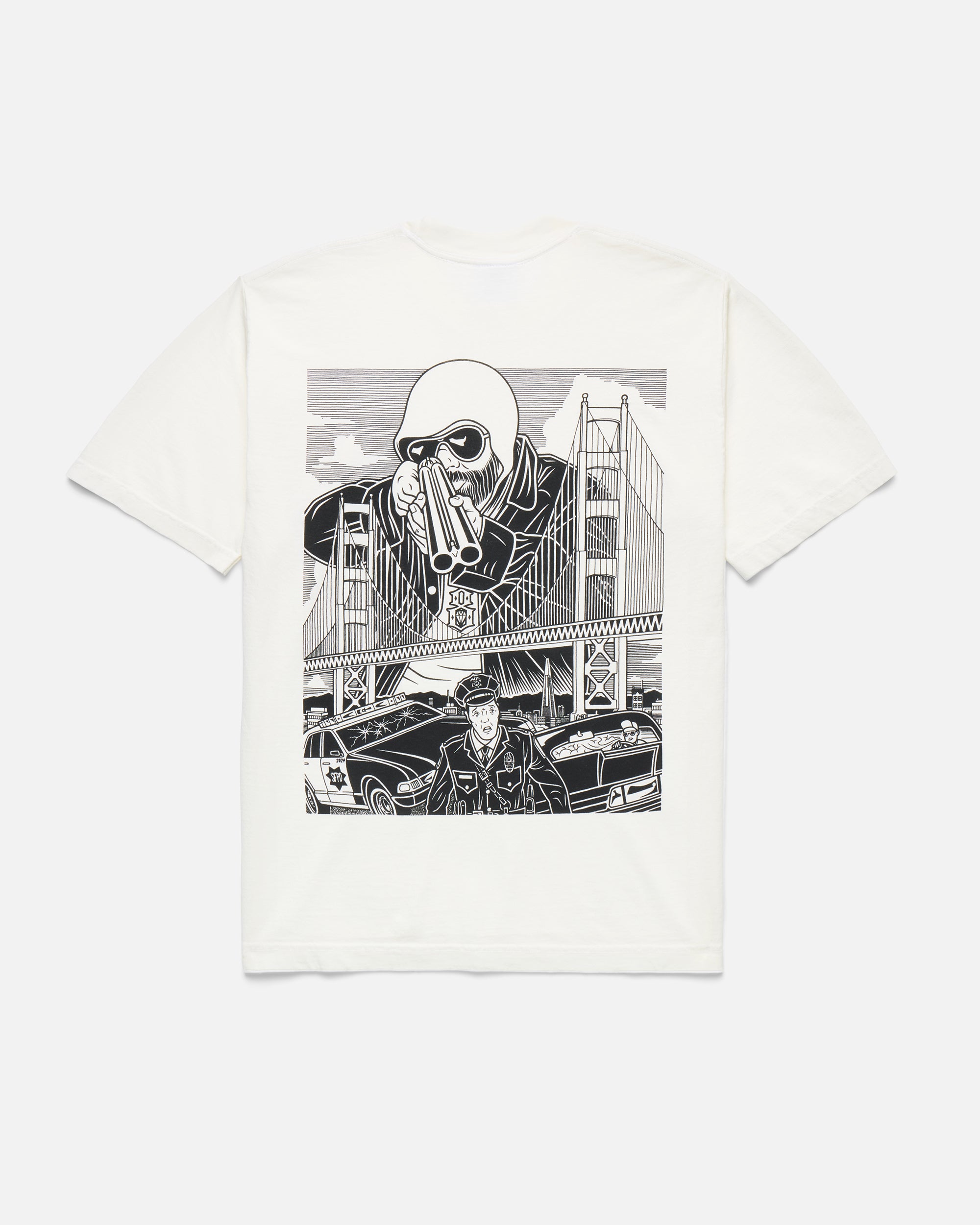 Killer U.S.A. Tee