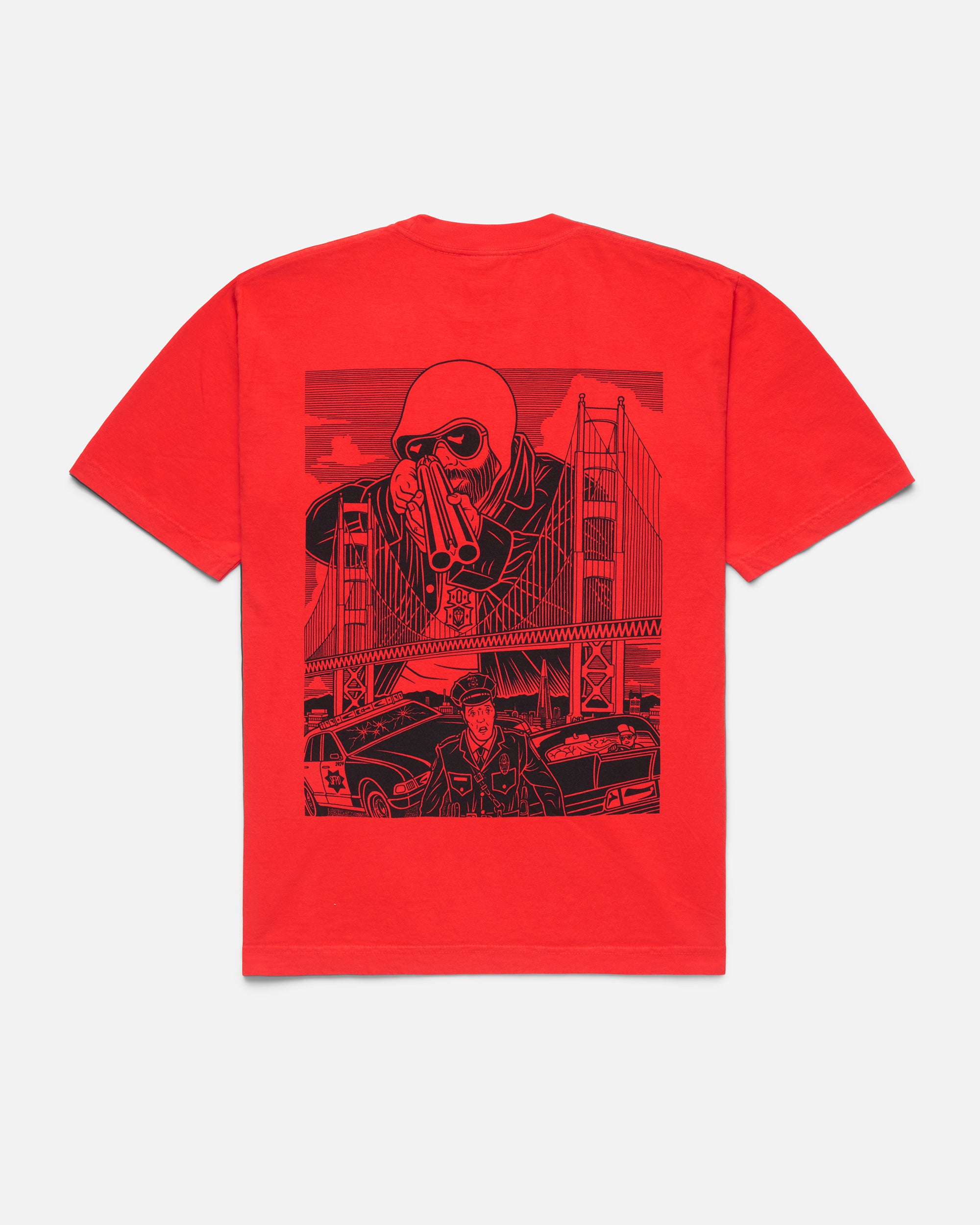 Killer U.S.A. Tee