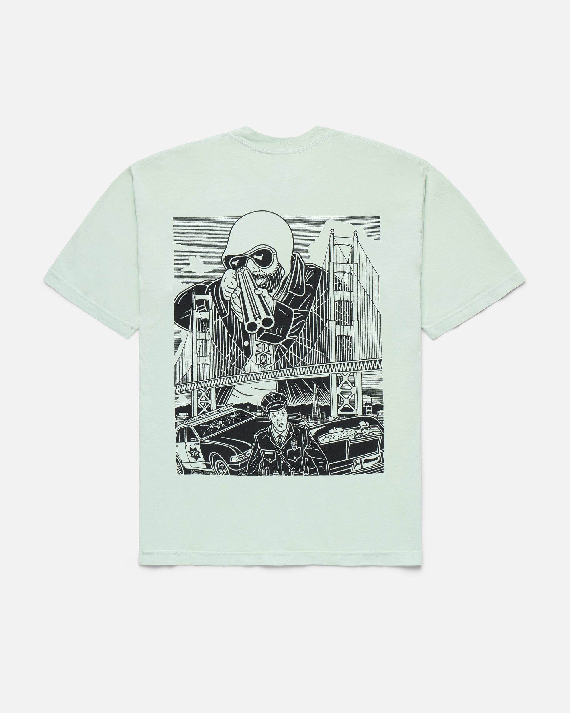Killer U.S.A. Tee