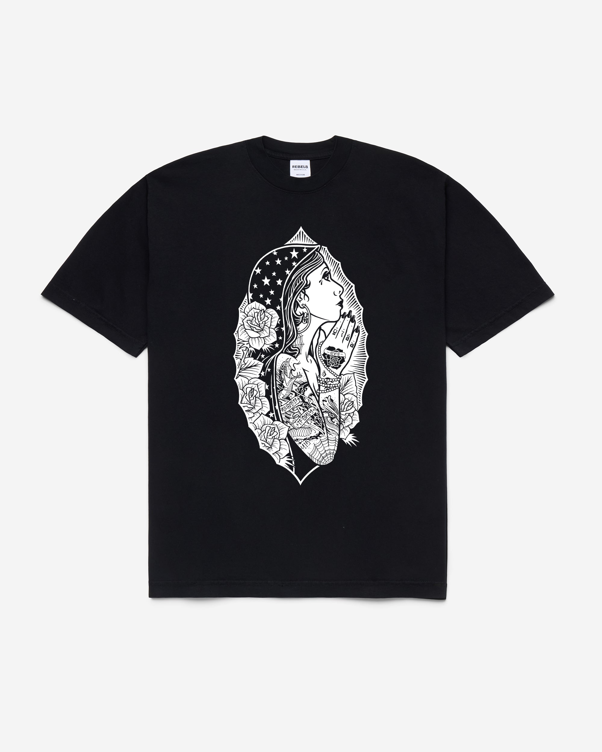 Superstitious U.S.A. Tee