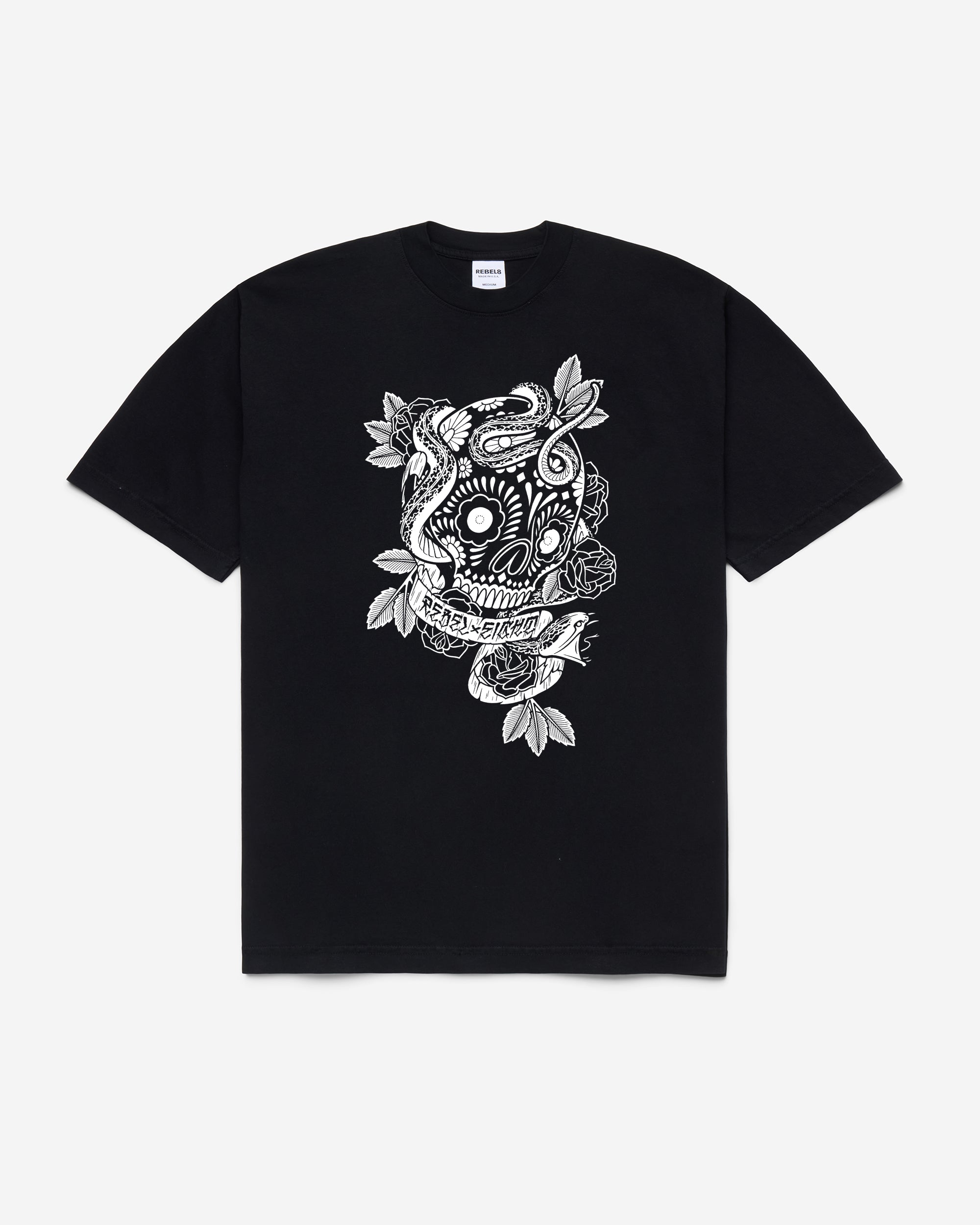 Sugar Skull U.S.A. Tee