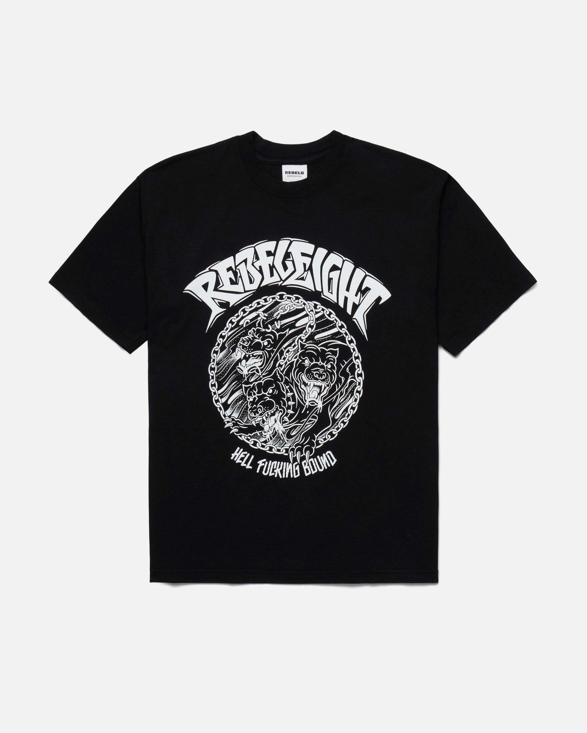 Hell Bound U.S.A. Tee