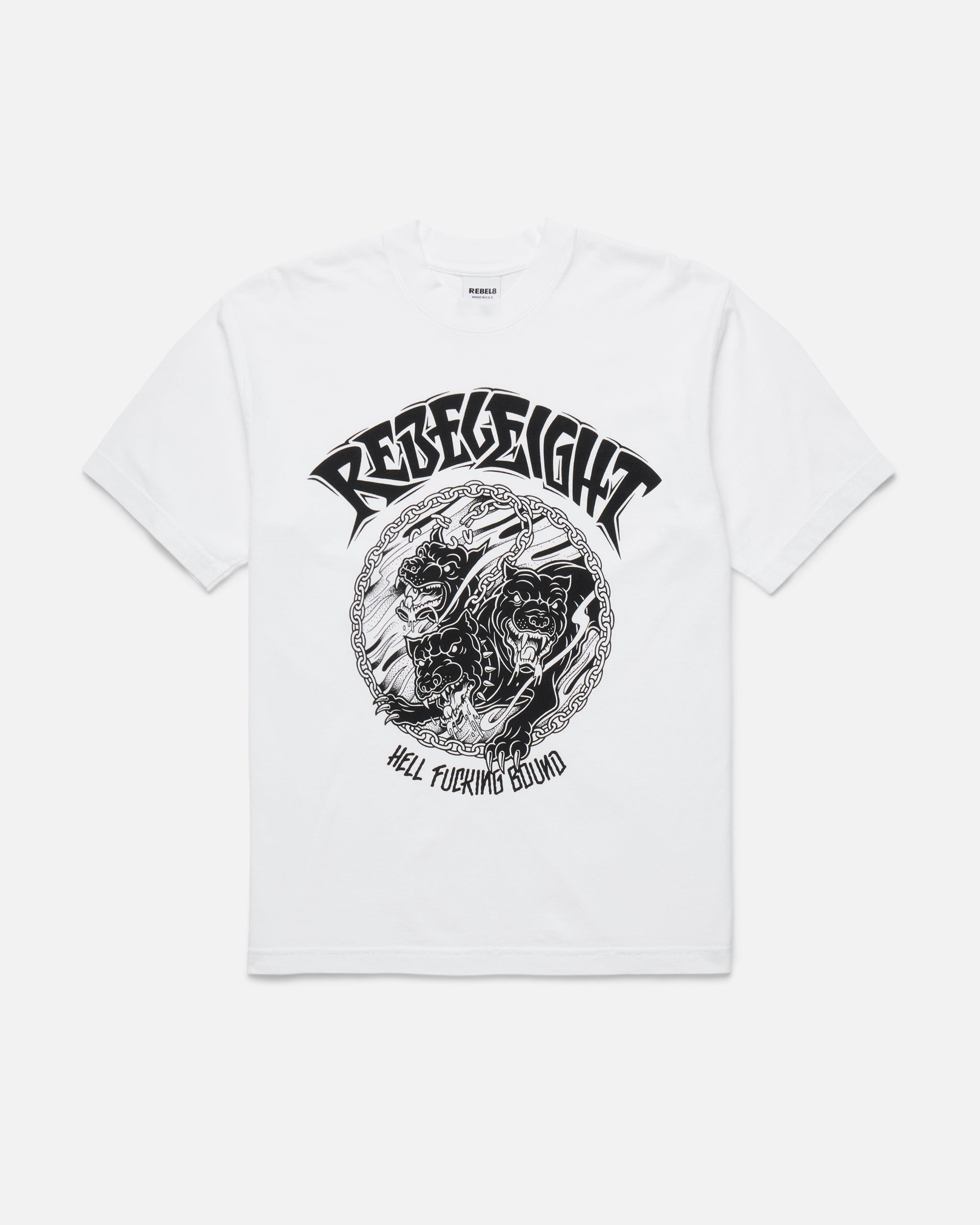 Hell Bound U.S.A. Tee