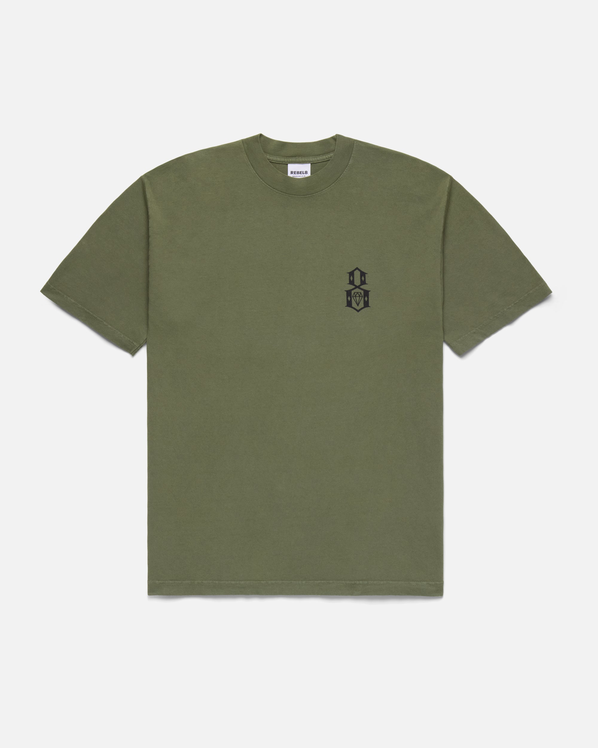 Logo U.S.A. Tee