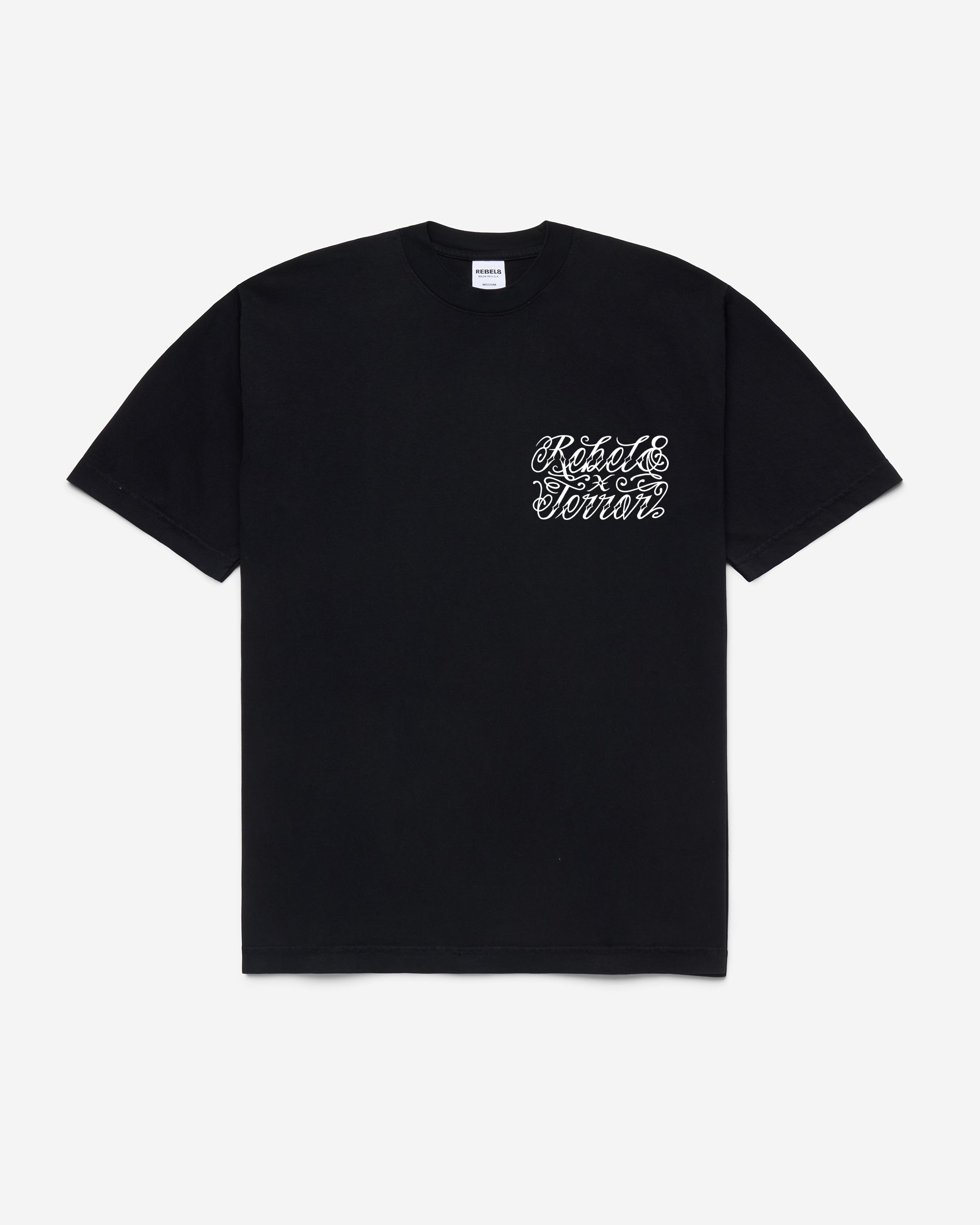 REBEL8 x Terror Still Suffer Tee – REBEL8®