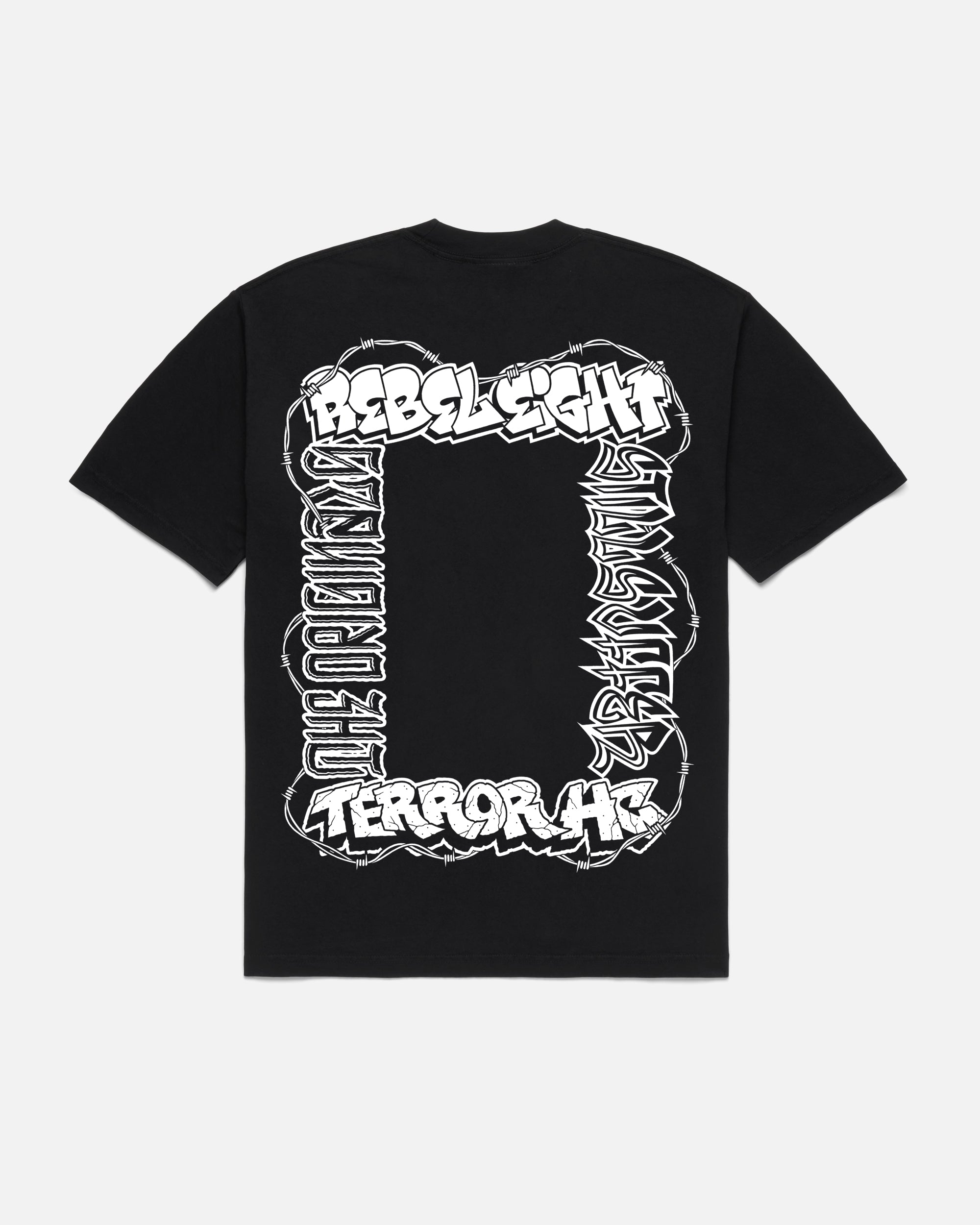 即完売商品RebeLレベル×game別注ロングT REBEL8（レベルエイト） ロンT ロングTシャツ 長袖 Reaper Longsleeve