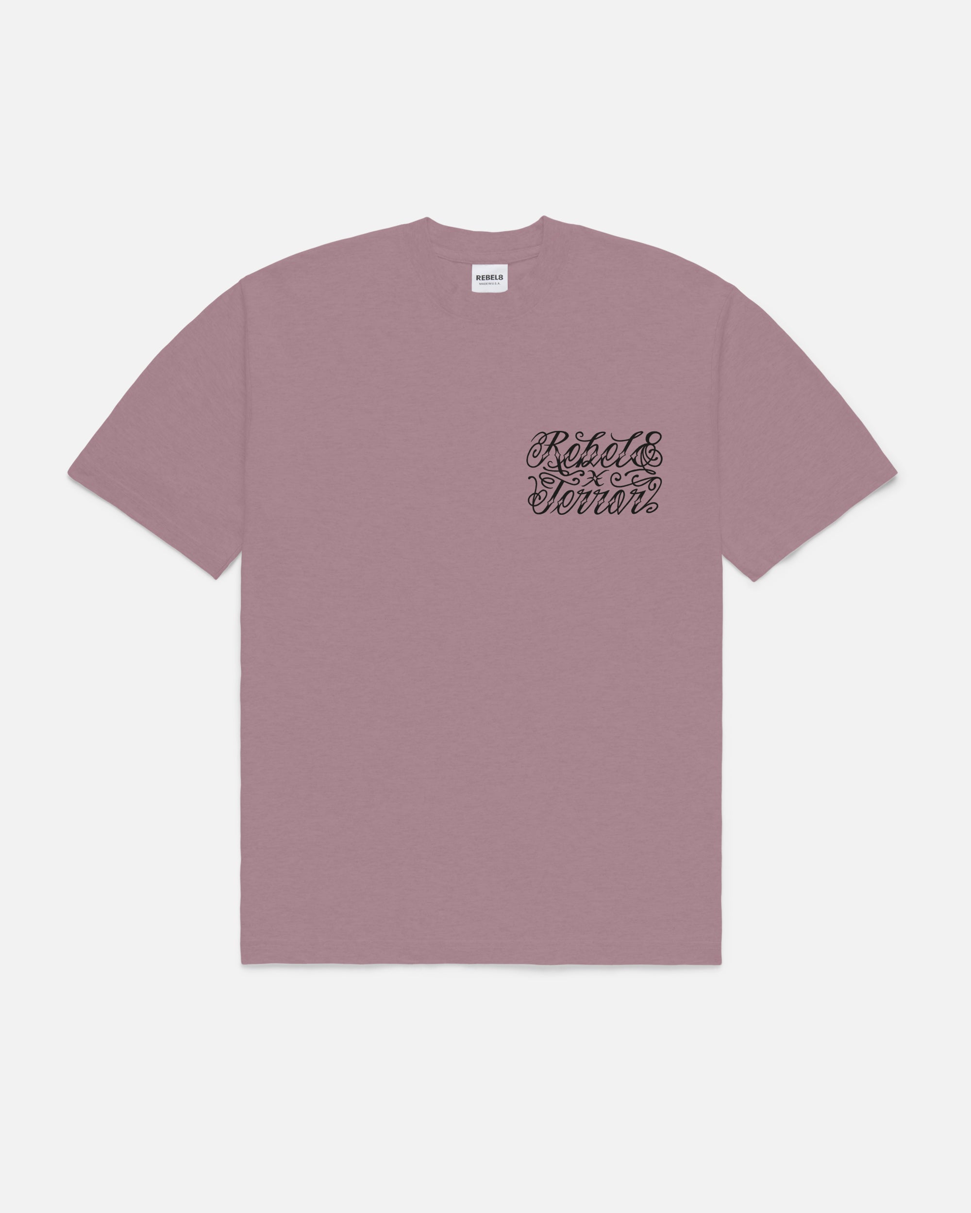 REBEL8 x Terror Still Suffer Tee – REBEL8®