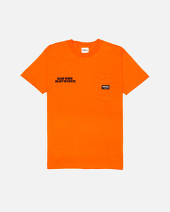 All Business Pocket Tee