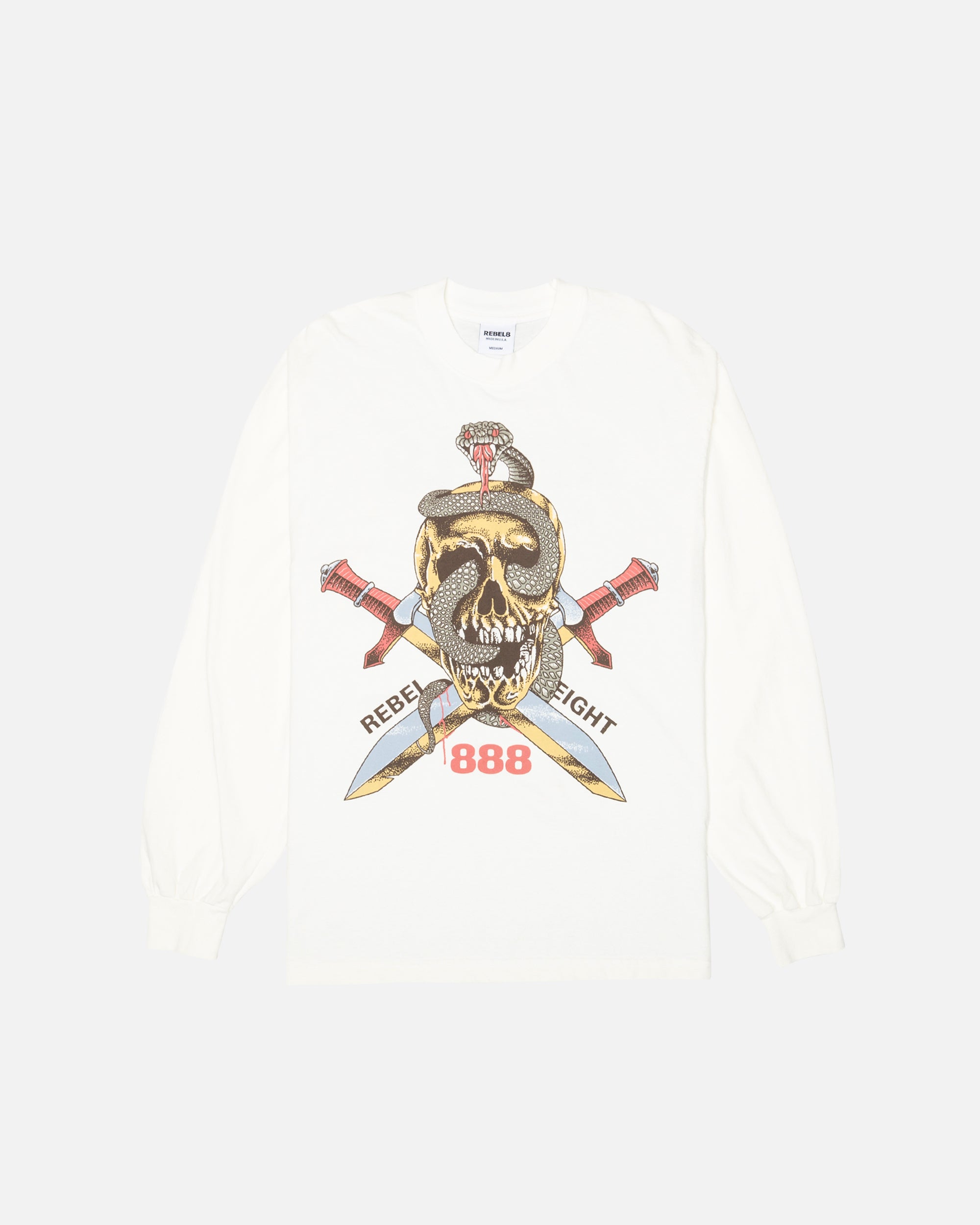 888 Premium Longsleeve Tee