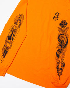 No Way Out Longsleeve Tee