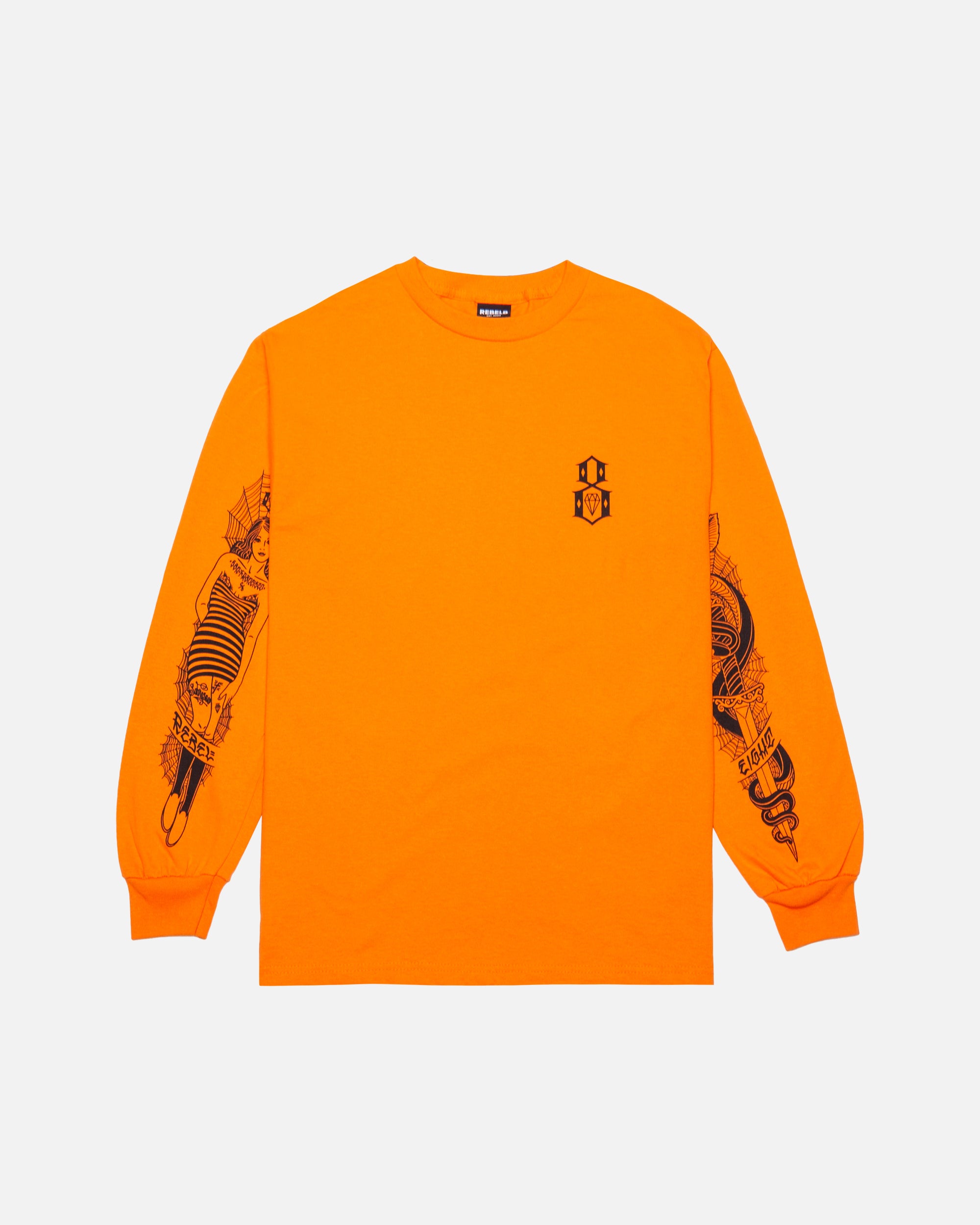 No Way Out Longsleeve Tee