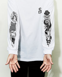 No Way Out Longsleeve Tee