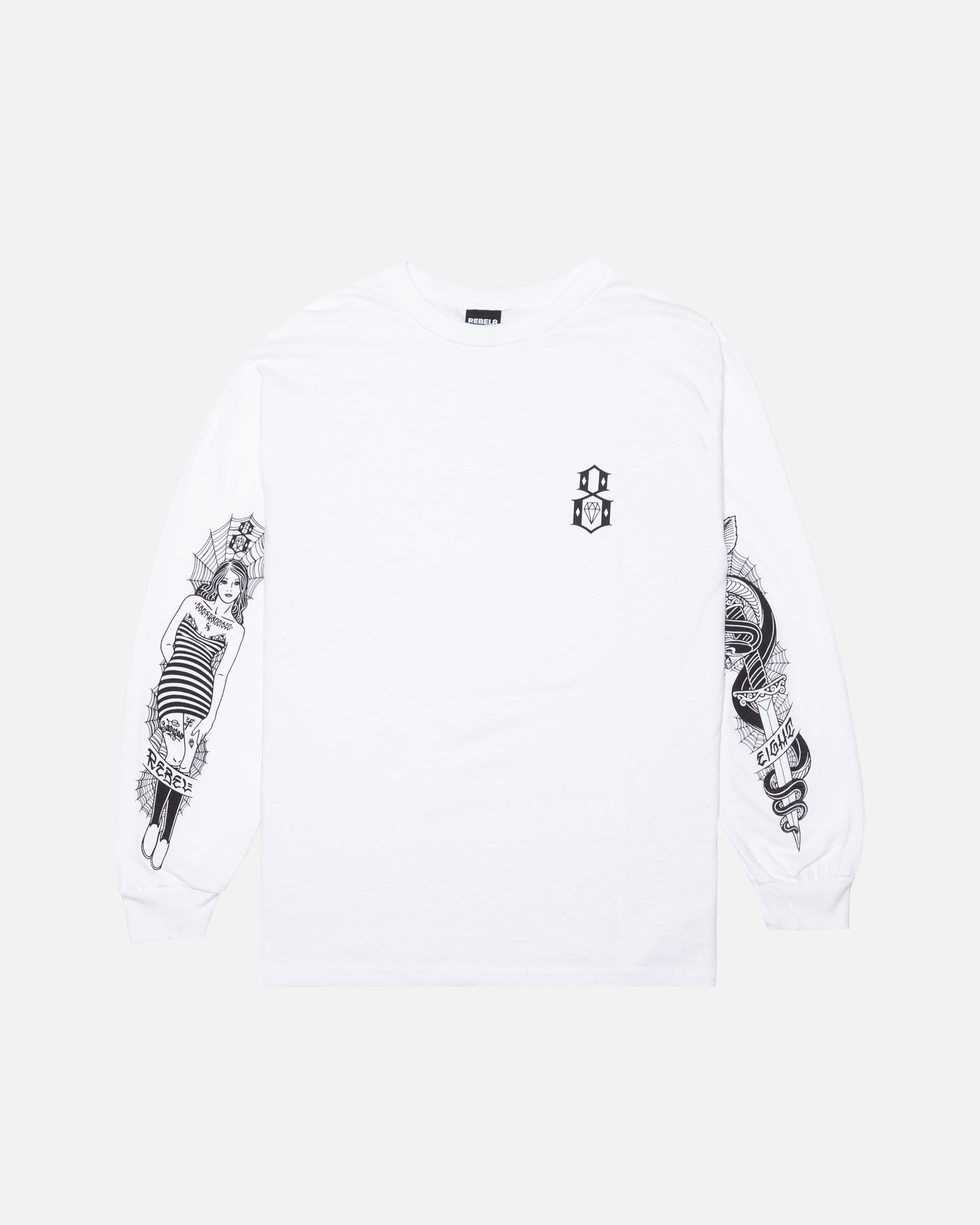 No Way Out Longsleeve Tee