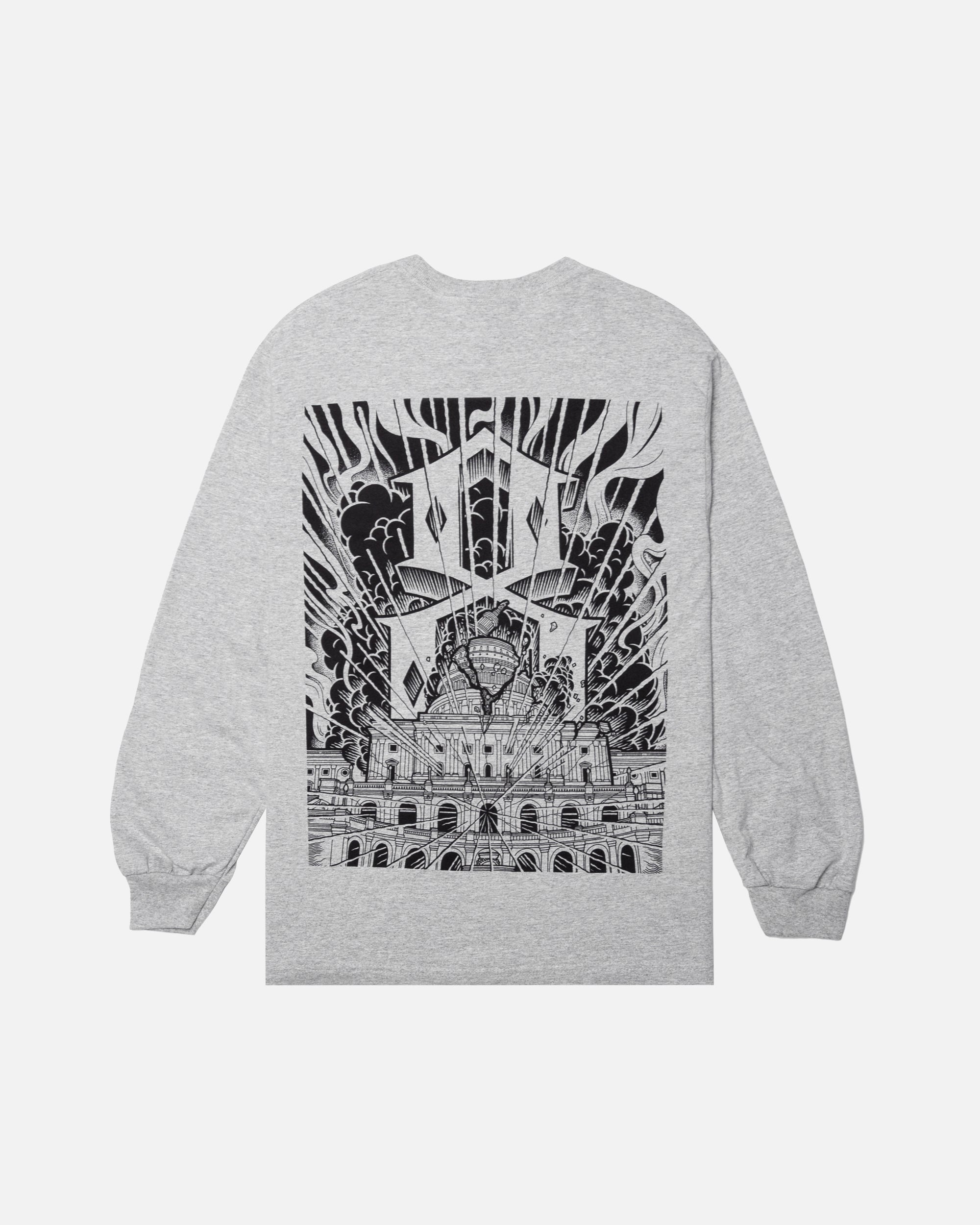 Capitol Longsleeve Tee