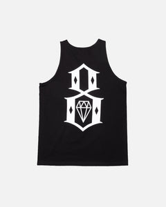 8 Logo Tank