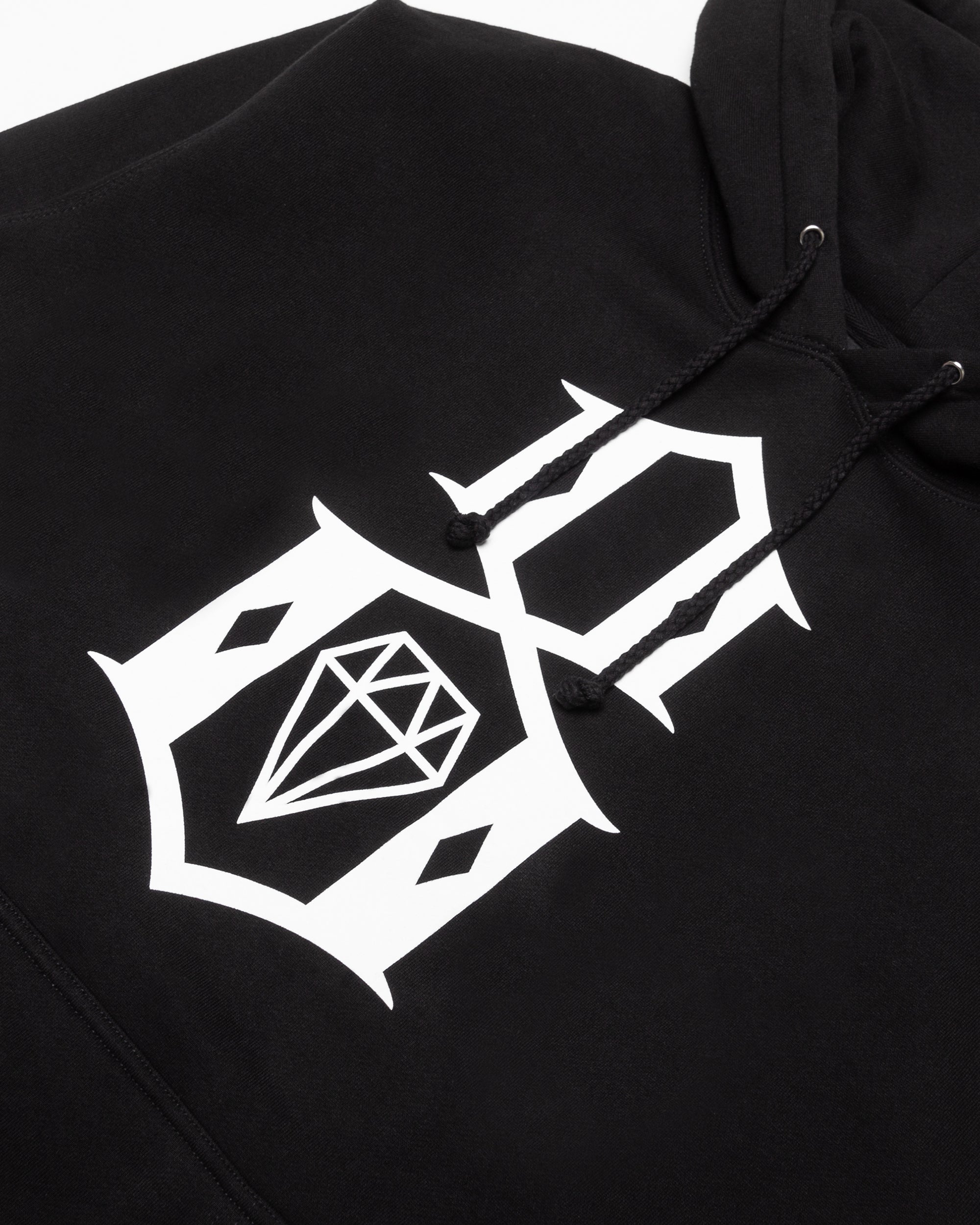 Basic REBEL8 Hoodie