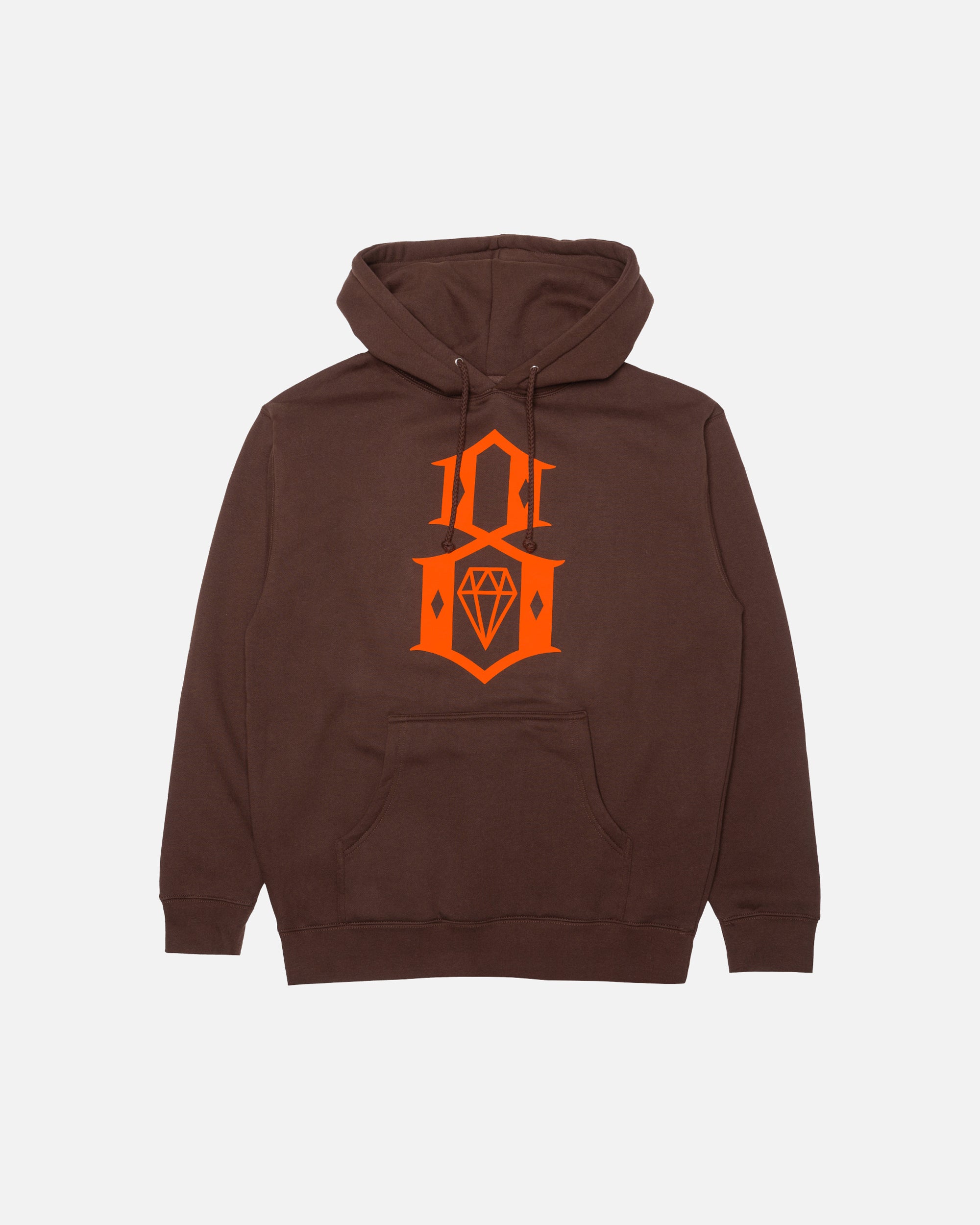 Basic REBEL8 Hoodie