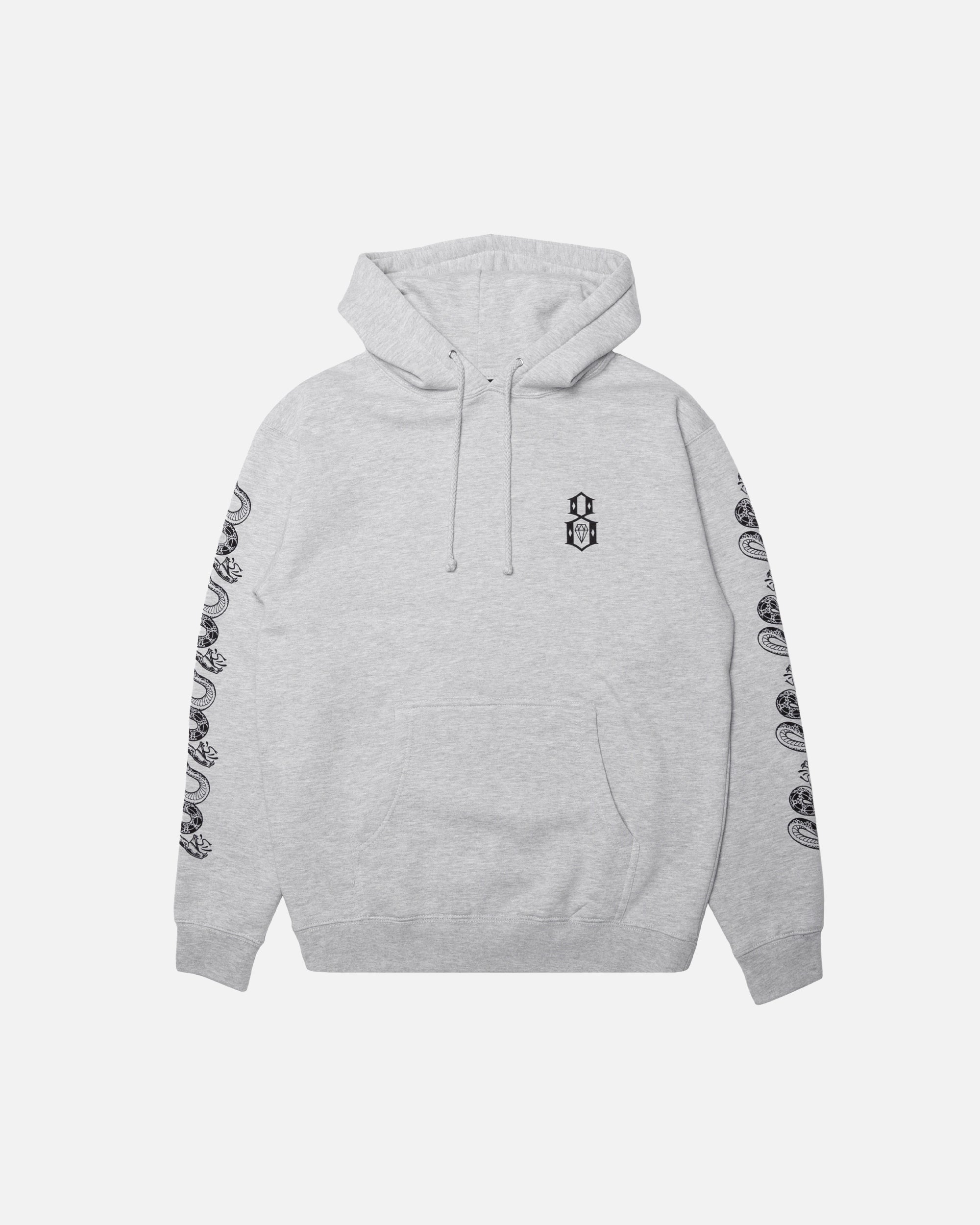 Double Trouble Hoodie