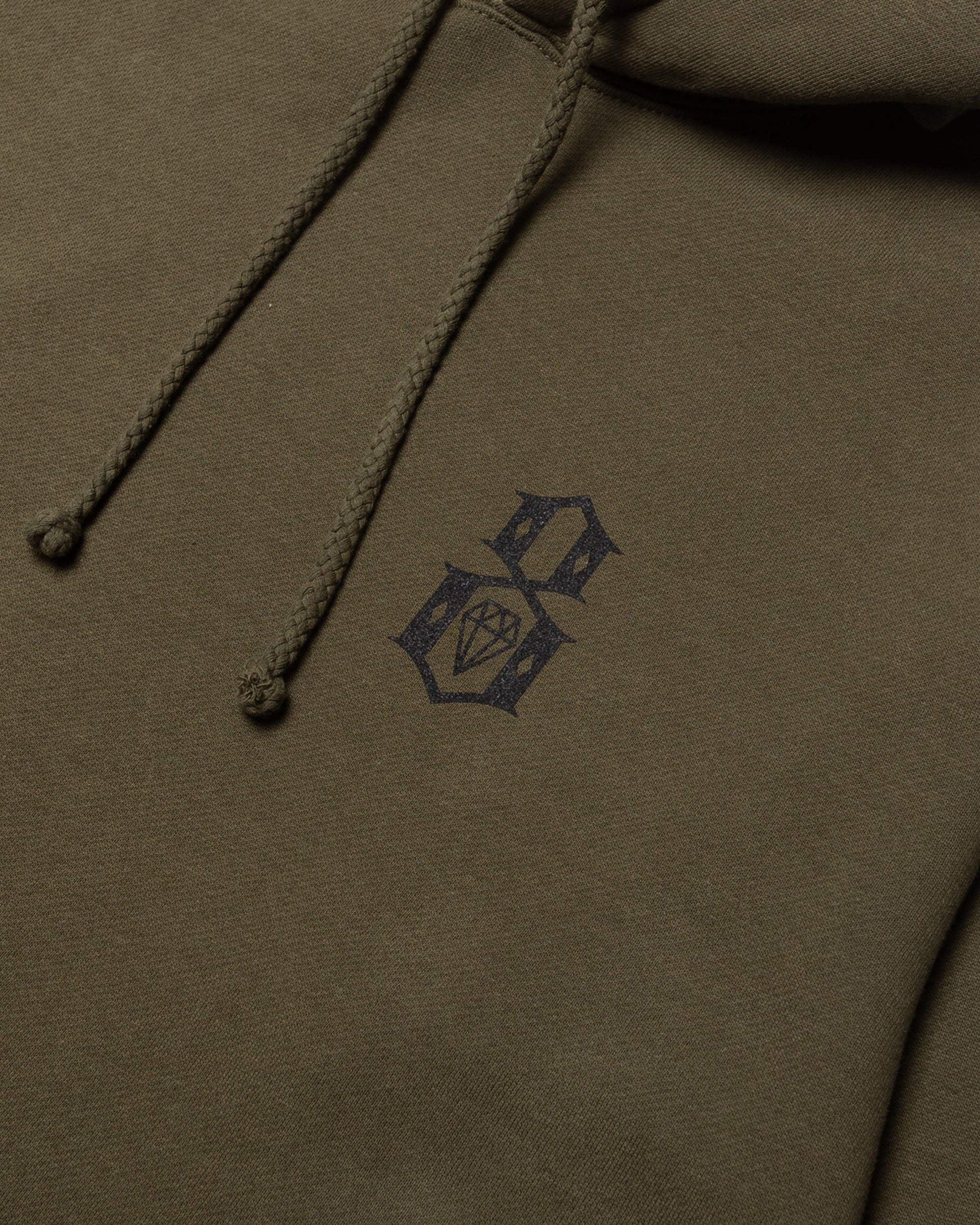 8 Logo Hoodie