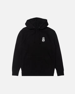 8 Logo Hoodie