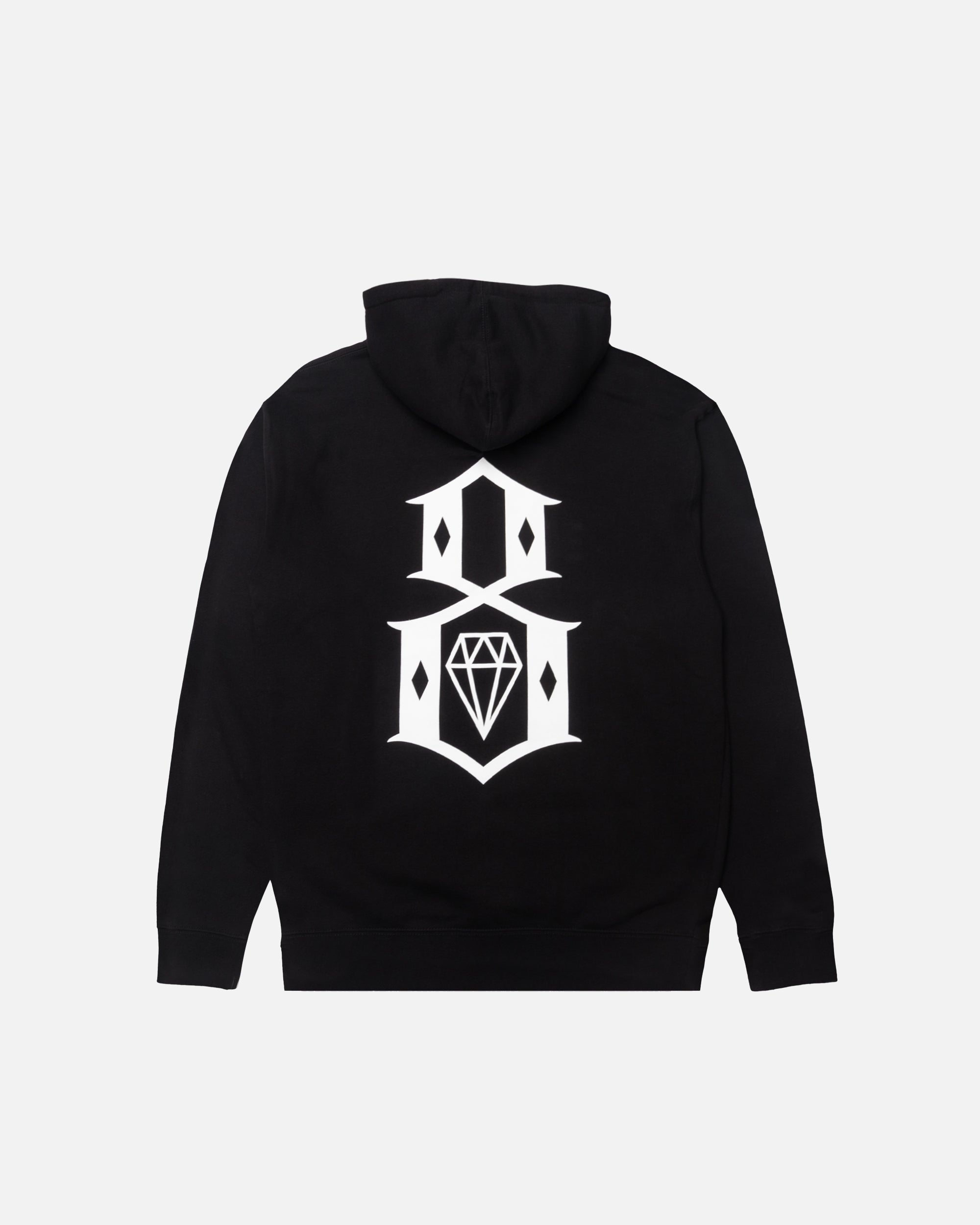 8 Logo Hoodie