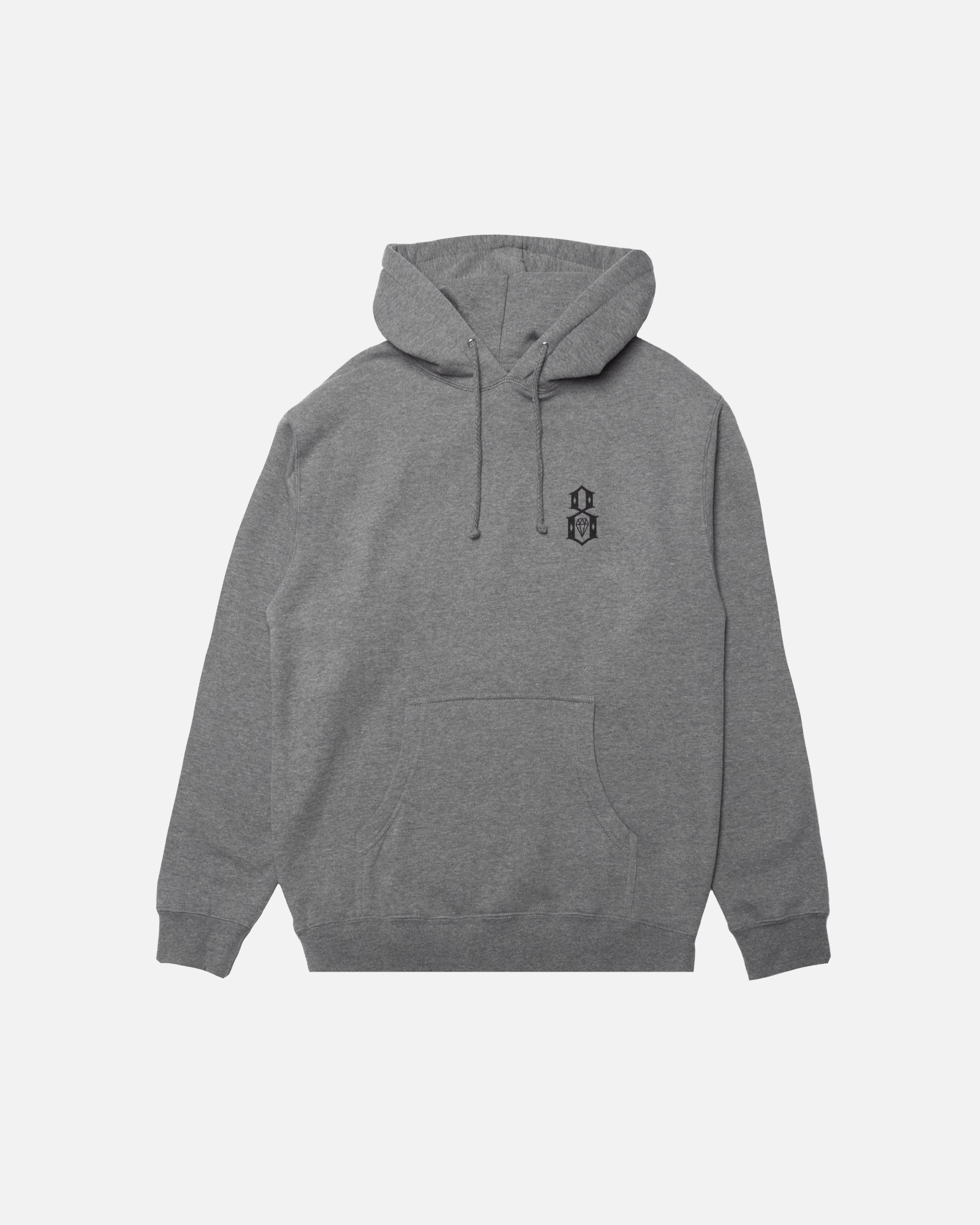 8 Logo Hoodie