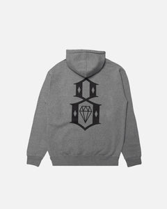 8 Logo Hoodie