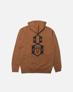 8 Logo Hoodie