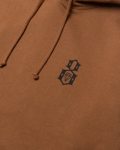 8 Logo Hoodie