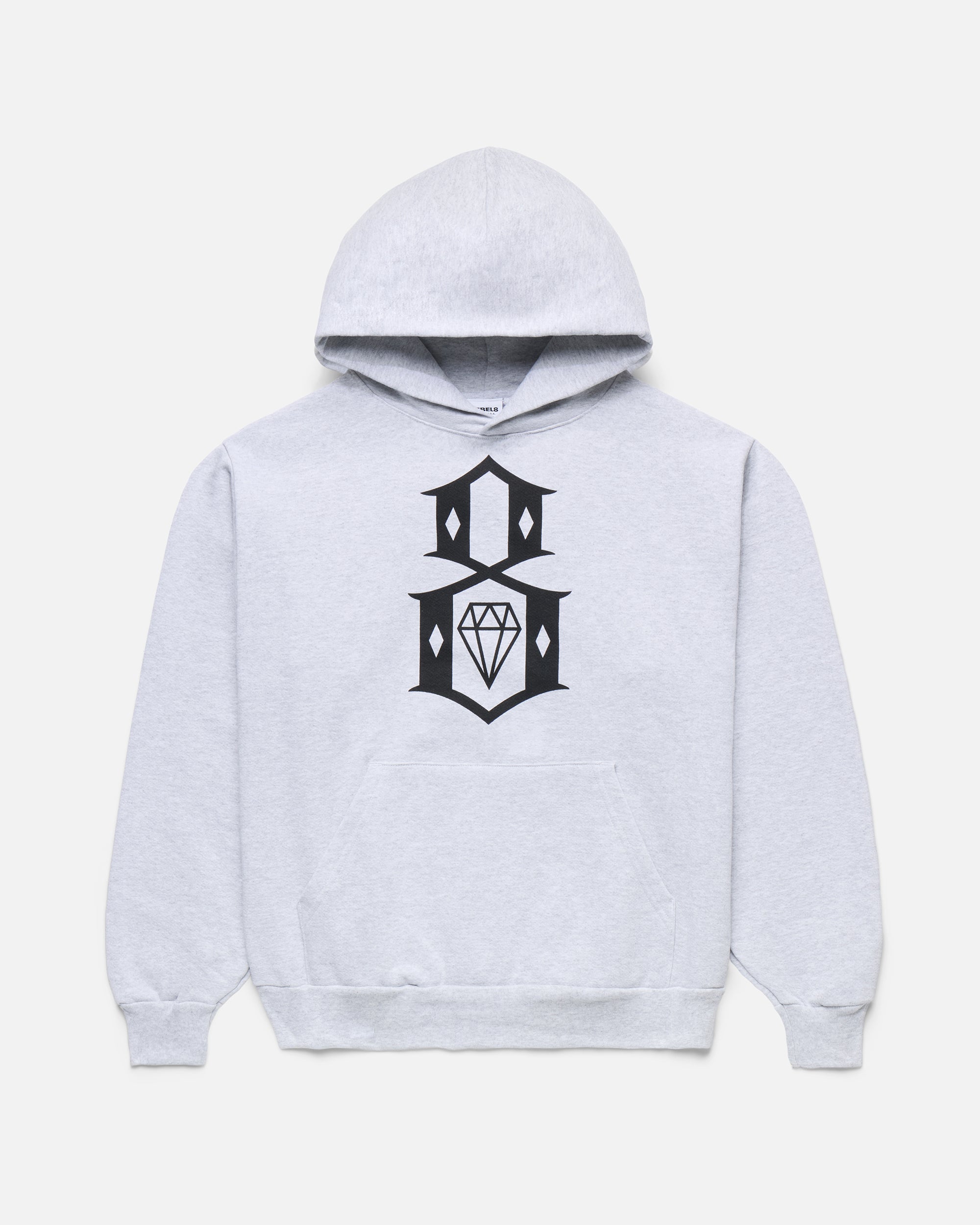 8 Logo U.S.A. Hoodie
