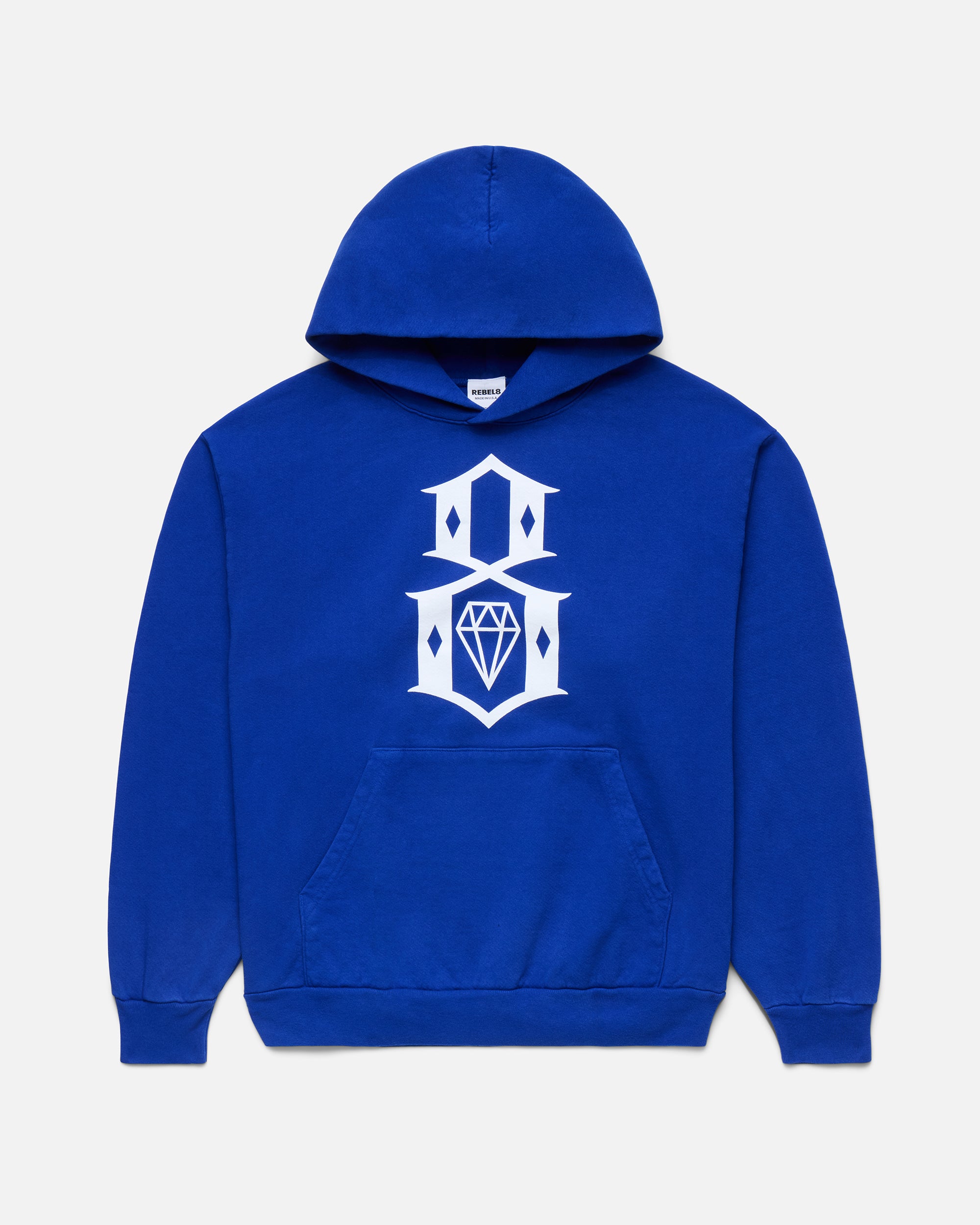 8 Logo U.S.A. Hoodie